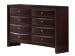 Emily - Dresser Espresso Color