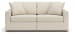 Modmax - Oyster - 2-Piece Sectional