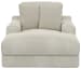 Cozy - Chaise With USB - Pearl