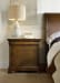 Archivist - 3-Drawer Nightstand - Dark Brown