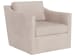 Asher - Swivel Chair Outdoor, Special Order - Beige