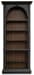 Home Accent - Bookcase - Black