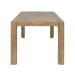 Crest - Dining Table - Natural