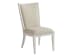 Ocean Breeze - Sea Winds Upholstered Side Chair - Beige