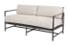 Pietra - Loveseat - Beige