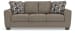 Triston-Peaks - Queen Sofa Sleeper - Suede