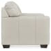 Belziani - Coconut - 2 Pc. - Chair And A Half, Ottoman