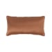 Performance Prism - 14" x 26" Pillow - Rust/Orange
