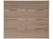 Coastal Living Outdoor - Saratoga Rectangle End Table - Light Brown