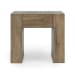 Bristol - End Table - Natural Oak