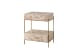 Tranquility - Miranda Kerr Home - Bedside Table - Light Brown