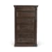 Adelaide - Wood 6 Drawer Chest - Cocoa Brown