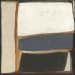 Roq I - 60" x 60" Painting Art By Buddy Whitlock - Beige / Dark Gray