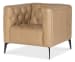 Nicolla - Stationary Chair - Beige