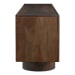 Hadley - Media Unit - Warm Brown