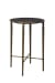 Evry - Side Table - Black