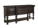 Kingstown - Regiment Huntboard - Dark Brown