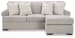 Eastonbridge - Shadow - Sofa Chaise