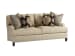 Barclay Butera Upholstery - Grady Apartment Sofa - Beige