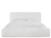 Modern Farmhouse - Highland Bed Queen - White