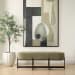 Merino - Fabric Bench - Moss