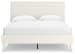Aprilyn - White - Queen Bookcase Bed