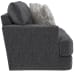 Tyson - Loveseat - Slate