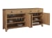 Newport - Bayside Buffet - Light Brown
