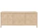 Modern Farmhouse - Sadie Credenza - Light Brown