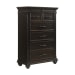 Slater - King Platform Storage 3 Piece Bedroom Set - Black