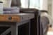 Carpenter - End Table - Dark Brown