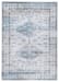 Hebruns - Multi - Washable Large Rug