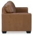 Bolsena - Caramel - 2 Pc. - Sofa, Loveseat