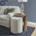 Lyra - Pouf - Beige