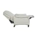 Ashebrooke - Push Thru The Arm Recliner - Putty
