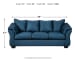 Darcy - Blue - Sofa