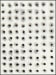 Pele II - 36" x 48" Painting Art By Buddy Whitlock - White / Black