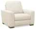 MS - Optimus Power Recliner with Power Headrest - Beige