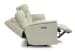 Mason - Power Reclining Loveseat With Power Headrests - White