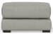 Hyde Park - Ottoman - Stone
