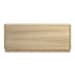 Round Off - Sideboard - Light Brown