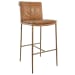 Mayer - Bar Stool - Tan