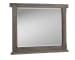 Yellowstone - American Dovetail Mirror - Dapple Gray