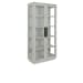 Larson - Tall Cabinet - White Wash