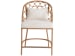 Weekender Coastal Living Home - Pebble Counter Chair - Light Brown
