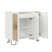 Pulaski Accents - 3 Door Storage Accent Chest With Drawer - Multi