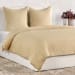 Paloma - King Hemp Duvet Collection - Natural