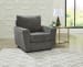 Stairatt - 4 Pc. - Sofa, Loveseat, Chair, Ottoman - Gravel