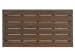 Kilimanjaro - Rect Cocktail Table - Dark Brown