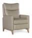 Quinnie - Press Back Recliner - Gray